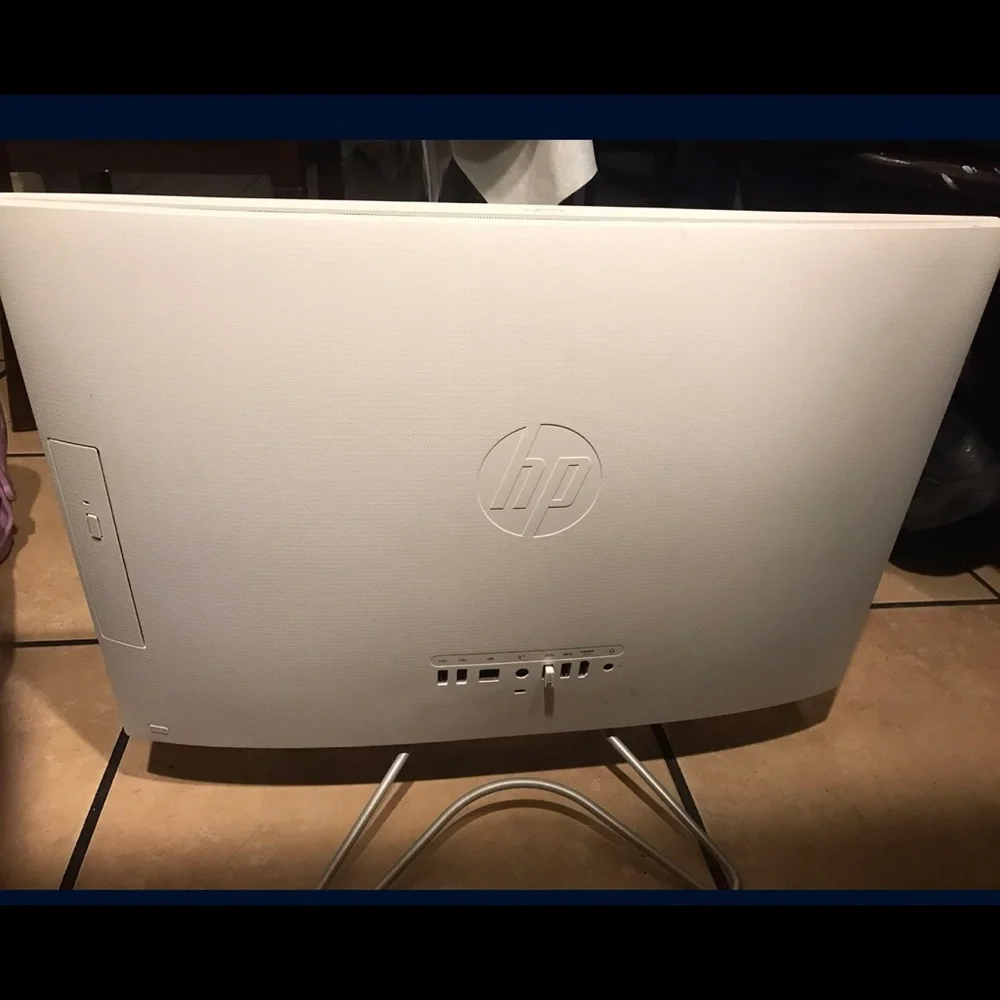 hp desktop computer